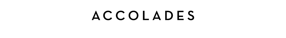  Accolades